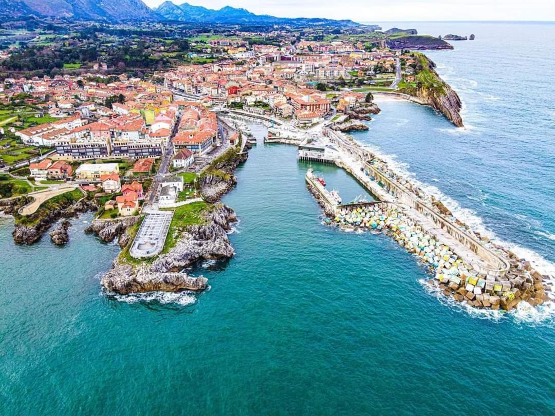 Apartamentos Los Molinos Льянес Экстерьер фото